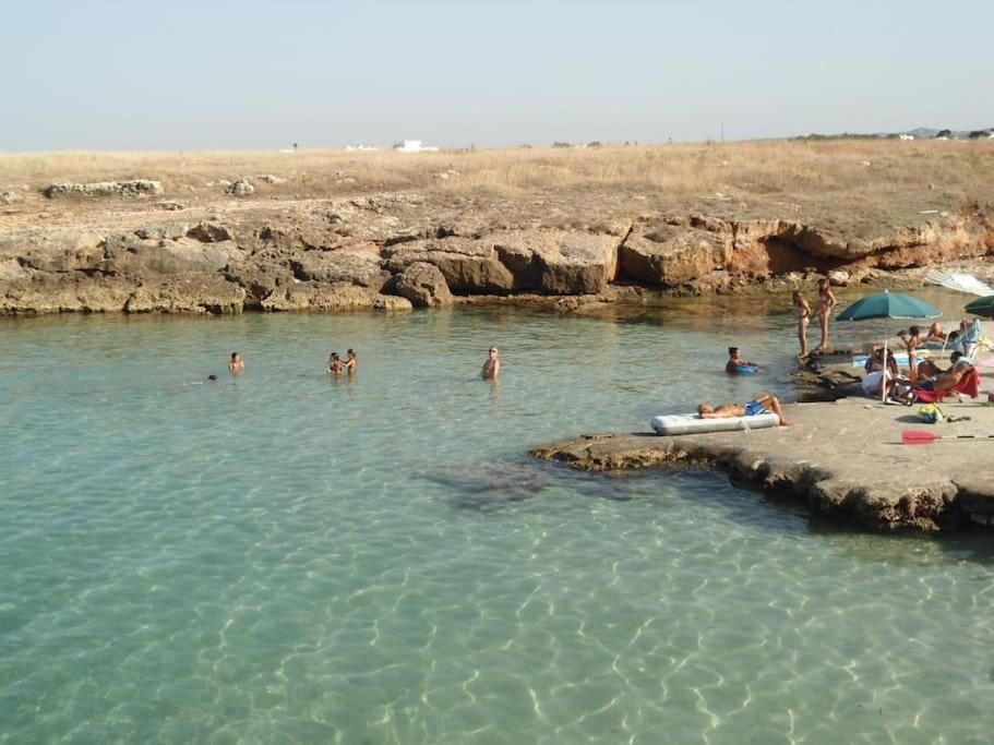 Villa A Marina Di Ostuni Exterior foto