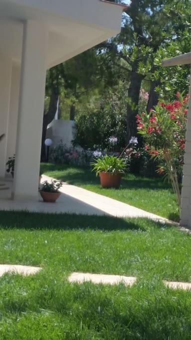 Villa A Marina Di Ostuni Exterior foto