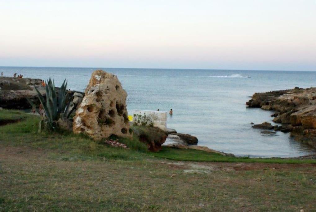 Villa A Marina Di Ostuni Exterior foto