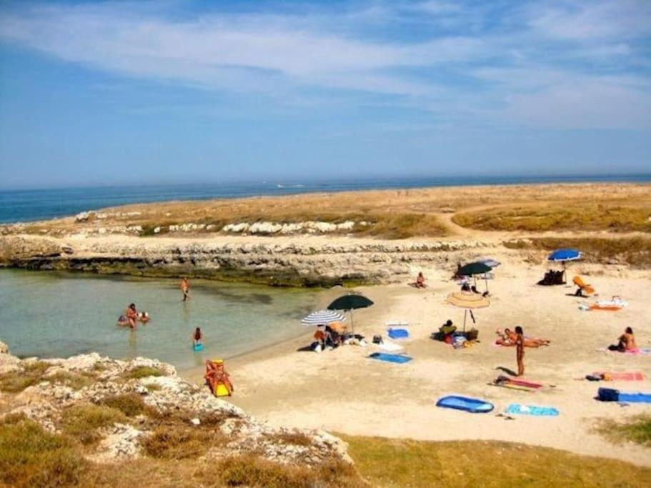 Villa A Marina Di Ostuni Exterior foto