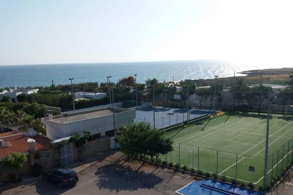 Villa A Marina Di Ostuni Exterior foto
