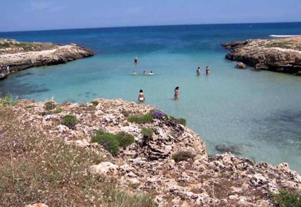 Villa A Marina Di Ostuni Exterior foto